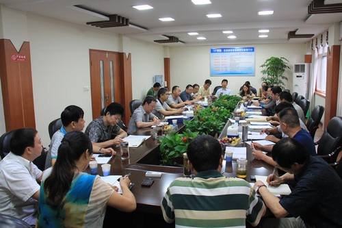 局質(zhì)量、環(huán)境和職業(yè)健康安全管理體系2014年度認(rèn)證“監(jiān)督”審核已圓滿結(jié)束