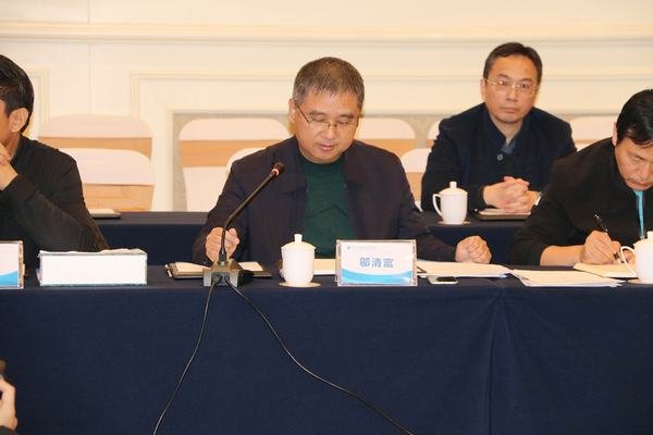 省水利廳召開四川水利職教大校園管理委員會2018年工作總結會