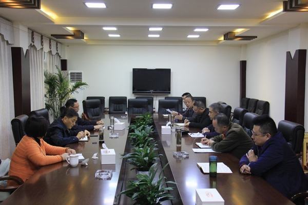 李啟兵、譚小平一行到工程局開展正風(fēng)肅紀暨廉政風(fēng)險防控機制落實專項督查調(diào)研 