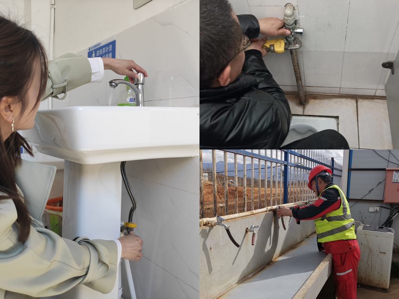 建設公司組織開展2023年“世界水日”“中國水周”活動